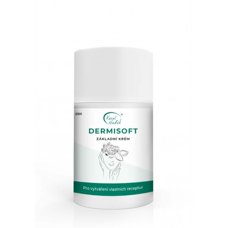 Dermisoft - atjaunojošs sejas krēms 50 ml